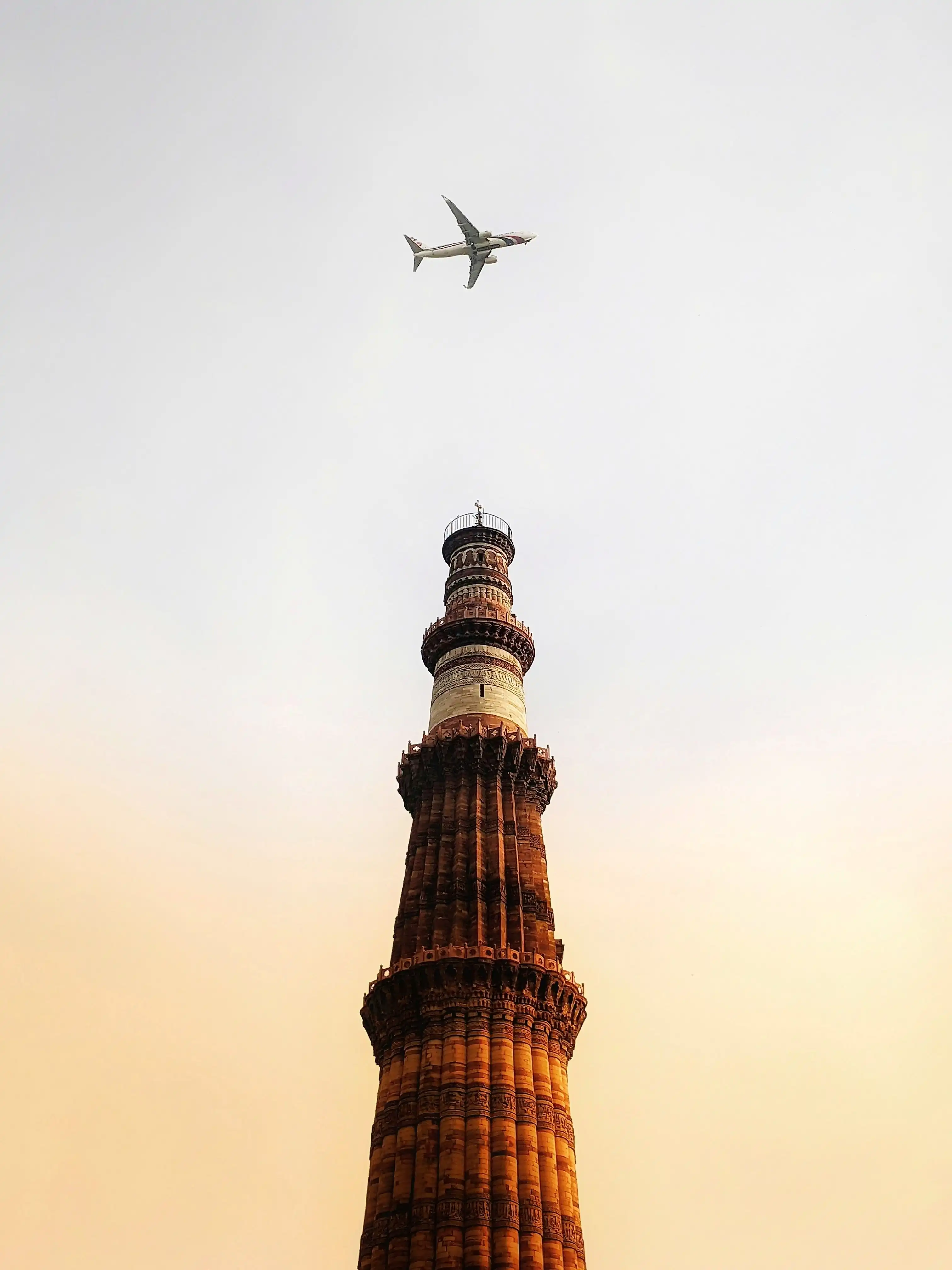 Qutub Minar, Delhi, India